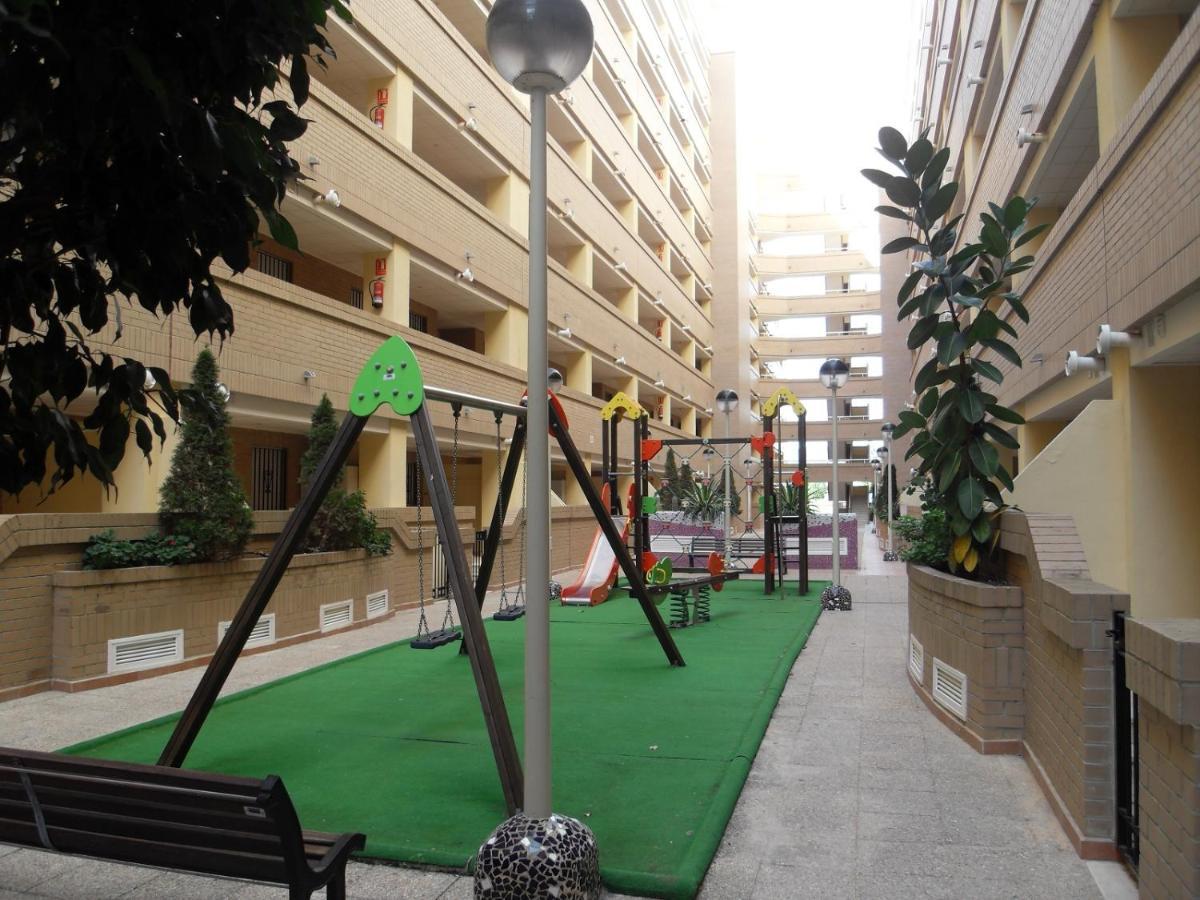 Apartamentos Turisticos Orpesa, Costa Caribe Oropesa del Mar Extérieur photo